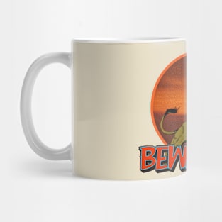 BEWAR-R-RE! (lion ver.) Mug